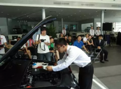 中南二手车评估师：收二手车技巧之验车六步